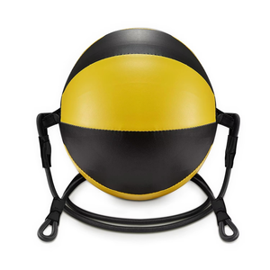 Ballon de vitesse de boxe professionnel en cuir pour entraînement de boxe, MMA et musculation, ballons de frappe de décompression - Product Image 6