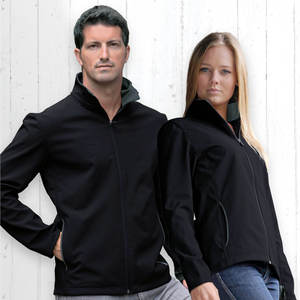 Chaquetas con cremallera para hombre y mujer, 96% poliéster, 4% elastano, de fábrica al por mayor, OMMIZ, chaquetas personalizadas de invierno para hombre de alta calidad - Product Image 1