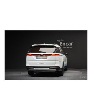 Kia Carnival Prestige 2021, 9 Plazas, Caja de Cambios Automática, Asientos de Cuero, Volante a la Izquierda, Estándar de Emisiones Euro V, 31,263 km, Diésel - Product Image 4