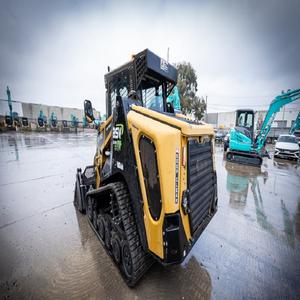 Équipement de qualité supérieure ASV RT120 en gros pour la construction, l'aménagement paysager et les applications industrielles - Parfait - Product Image 5