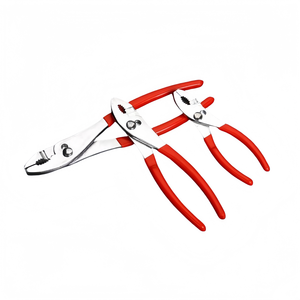 Pince combinée à joint coulissant en acier au carbone chromé outil à main polyvalent réglable robuste avec poignée en PVC - Product Image 6