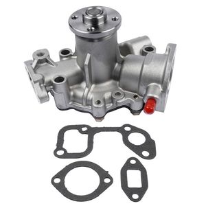 Pompa dell'Acqua per Motore Diesel Daihatsu DM850 DM950 Kawasaki 3010 4010 con Guarnizioni, Modello in Acciaio Canter 49301 0001 11060 1957 - Product Image 1