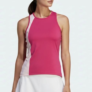 <b>Custom</b> Women Tennis <b>Dress</b> Sleeveless Crew Neck Quick Dry Badminton Skirt Athletic Sportswear High Quality Training <b>Dress</b> - Product Image 2