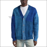 Top-Trend Damen Herbst Europäische Lässige Atmungsaktive Gestrickte Langarm-Bluse mit V-Ausschnitt aus 100% Bambusfaser Tiki Taka