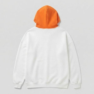 Sweat-shirts tendance pour hommes, en coton lourd de haute qualité, doublure polaire chaude, pour un style décontracté au quotidien. - Product Image 6