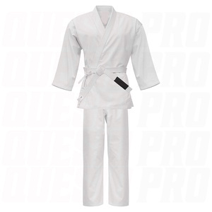 Nouvelle édition de l'uniforme de karaté pour homme, sur mesure, couleur unie, design classique, nouveau style, uniforme de karaté pour homme - Product Image 1