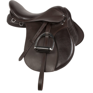Services OEM de Selle de Cheval Personnalisée en Cuir Pur, Selle d'Équitation, Tapis de Selle de Qualité Professionnelle 2026 - Product Image 5
