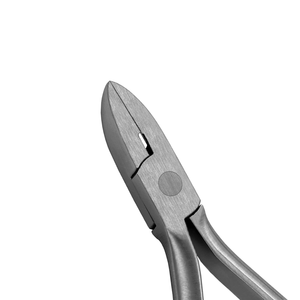 Cortador de micro-mini pines y ligaduras de mango largo, instrumento dental de ortodoncia de acero inoxidable, herramienta de corte de precisión - Product Image 2