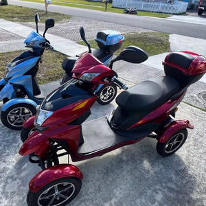 Scooters à essence/électriques neufs et d'occasion à vendre – Approvisionnement en gros disponible - Product Image 1
