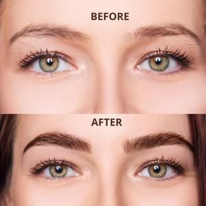 El Mejor Kit de Coloración de Cejas Vegano de Doble Aplicador con Henna, Muestra Gratis, Etiqueta Privada Disponible, Envío Global, a Base de Hierbas y Minerales - Product Image 3