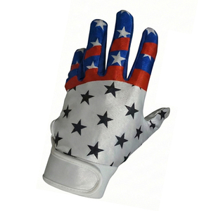 Guantes de Bateo de Béisbol Navia de Primera Calidad para Niño/Niña, Cuero Premium, Dedos Completos, Alto Rendimiento, Agarre Superior - Product Image 5