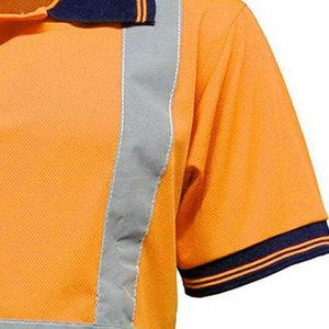 Camiseta Polo de Seguridad Transpirable, Precio Razonable, Venta al Por Mayor, Ligera y Ecológica, para Venta en Línea - Product Image 3