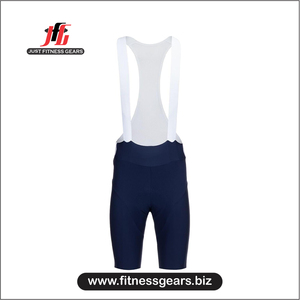 Cuissard de cyclisme unisexe d'été grande taille à séchage rapide en Spandex/Polyester coupe ajustée - Product Image 4