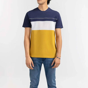 Camisetas para Hombre 2026, Nuevo Estilo, Logotipo Personalizado Impreso, 100% Algodón, Corte Holgado y Ligero, Tela Suave, Hecho en Pakistán - Product Image 1