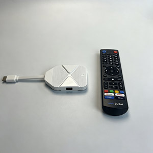 2026 We2usat P6 Mini Android <b>TV</b> Stick OEM ODM Manufacturer S905Y4 Android 14 4GB 64GB Wifi6 BT5.0 Alternative To Vseebox Elite - Product Image 1