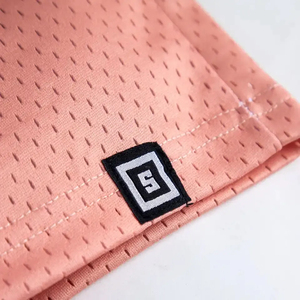 Custom Logo Quick-dry Workout <b>Athletic</b> Running Lightweight Men Beath Wear Sports Gym Shorts - Product Image 4