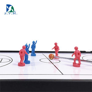 Tableau de tactique de basketball double face SYH effaçable à sec avec cadre en plastique et aluminium durable pour utilisation sur le terrain de sport - Product Image 3