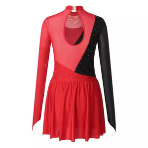 Derniers uniformes de cheerleading sans manches pour femmes, design personnalisé, taille adulte, séchage rapide, respirants, fournisseur d'usine pour le cheerleading - Product Image 4