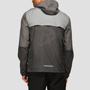 Chaqueta Cortavientos de Moda Urbana para Hombre, Nueva Colección al por Mayor, Calidad Premium, Venta en Línea - Product Image 2