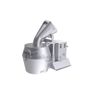 Machine commerciale à grande vitesse pour la découpe et la transformation de carottes, concombres et pommes de terre en chips - Product Image 1
