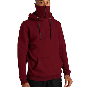 เสื้อฮู้ดคลุมหน้าคุณภาพสูงสำหรับทุกเพศ จำหน่ายส่ง - Product Image 1