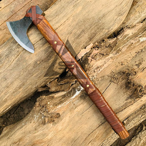 Light <b>Weight</b> Custom Size Bearded Axe Hot Product Hunting Bearded Axe Cheap Price Bearded Axe - Product Image 5