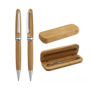 Solid Wood Pen pen Holder/<b>Box</b> Handmade Polished For Office Promotional Gifts Excellent Quality With Custom Logo - Product Image 6