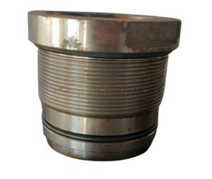 Kit de sellos de cilindro hidráulico para retroexcavadora JCB LOADER GLAND 550/43773 3DX 3CX 4CX 1400B 1550B OEM - Product Image 1