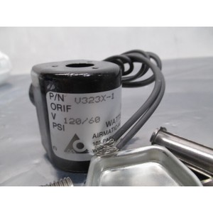 AIRMATIC-ALLIED V323X-1 120/60 V, 11 W, 113133 - Équipements et pièces semi-conductrices de renommée mondiale à confiance - Product Image 1