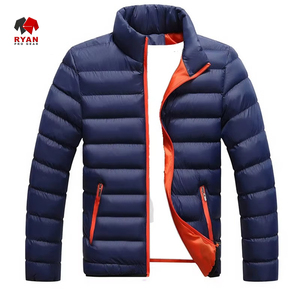 Veste matelassée personnalisée de haute qualité pour hommes, adultes et enfants, design et logo sur mesure, anti-plis - Product Image 6