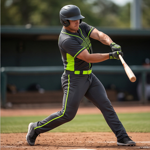 Camisetas de Béisbol con Impresión por Transferencia de Calor, Personalizadas con Bordado Frontal en Tela Tackle Twill, Ropa Deportiva de Equipo, Camisetas Retro Casuales de Softbol - Product Image 4