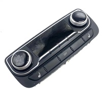 Panneau de commande de climatisation arrière Hisa Enterprises d'occasion 4M0919158C pour Audi Q7 SQ7 4M