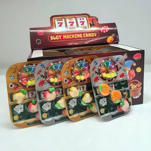 Gomitas Dulces de Gelatina con Forma de Fruta 3D Mini, Varios Sabores Frutales, Diseño de Consola de Videojuegos de Dibujos Animados, Venta al por Mayor de Fábrica - Product Image 5