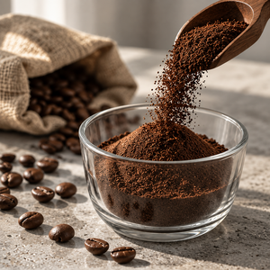 Café Molido Arábica Lam Dong de Vietnam, Proceso Semi Lavado Ben Bi, Aroma Elegante, Venta al Por Mayor OEM - Product Image 6