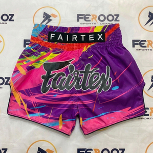 Shorts de boxe Muay Thai pour hommes, légers, à séchage rapide, pour l'entraînement au kickboxing, les arts martiaux, la remise en forme et la salle de sport - Product Image 3