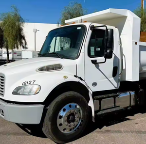LISTO PARA TRABAR 2020 - Camión Volquete Usado Freightliner M2 106 - Cummins 240HP, Automático, EXPORTACIÓN Disponible a Todo el Mundo con GARANTÍA - Product Image 2