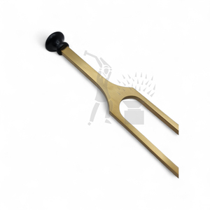 Diapasones Rydel Seiffer de Acero Inoxidable, Recubiertos de Titanio Dorado - Product Image 3