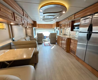 Camping-car d'occasion propre 2019 2020 Nexus Rv Bentley 38B Rv Camper Motorhomes Travel Trailer