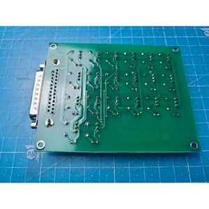 Conjunto de Motor Robótico GEN M034-E000-403-0 Usado Como Está, Piezas de Equipos Semiconductores Legacy - Product Image 4