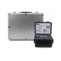 Probador de Aislamiento Digital Inteligente con Sensor ST3128