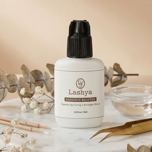 [Lashya] <b>Lash</b> Adhesive Booster 15ml Eyelash <b>Extension</b> Bonder for Mega Volume <b>Lashes</b> Moisture Resistant - Product Image 3