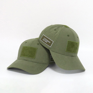 Unisex Navy Blue Mesh Baseball Cap With White Raised Rubber Logo Adjustable Fit Casual Style - Product Image 3