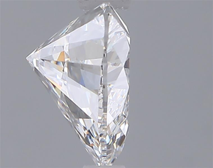 Diamant blanc de laboratoire exquis de 4 carats, couleur F, pureté VS1, taille cœur, symétrie élite, certifié IGI, effet Icy Fire, qualité supérieure - Product Image 3