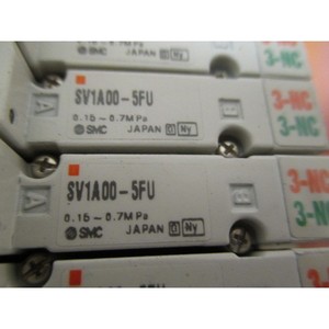 Ensemble d'électrovannes SMC SV1A00-5FU EX150 - Équipements et pièces semi-conductrices de renommée mondiale à confiance - Product Image 4