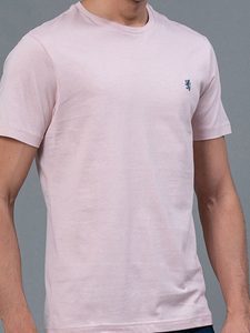 Camiseta de algodón con estampado para hombre, corte regular, manga corta, ligera, informal, para entrenamiento deportivo, viajes y uso diario. - Product Image 2