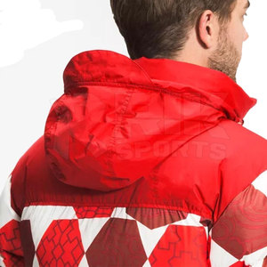 Chaqueta de burbujas más vendida, hecha a medida, chaqueta de burbujas de invierno, nueva llegada, chaqueta de burbujas de invierno para hombre - Product Image 5