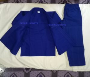 Kimono de BJJ professionnel pour l'entraînement et la compétition, design personnalisé, tissage perlé 450 GSM, broderie personnalisée, usine OEM - Product Image 2