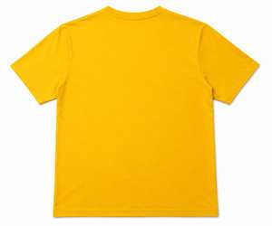 <b>Men's</b> Hip Hop Oversized T-Shirt 100% Cotton Short Sleeve <b>Animal</b> Print Front Logo Breathable - Product Image 3