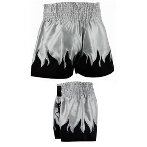 Shorts de boxe Elite Fighter Power Punch - Product Image 2