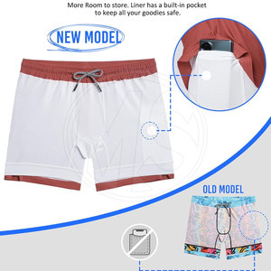 Pantalones Cortos de Gimnasio Personalizados con Su Propio Diseño, Precio Bajo, Servicio OEM, Pantalones Cortos de Gimnasio Hechos Profesionalmente - Product Image 2